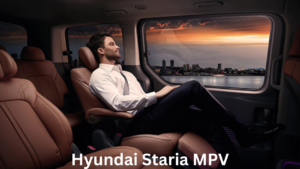 Hyundai Staria MPV
