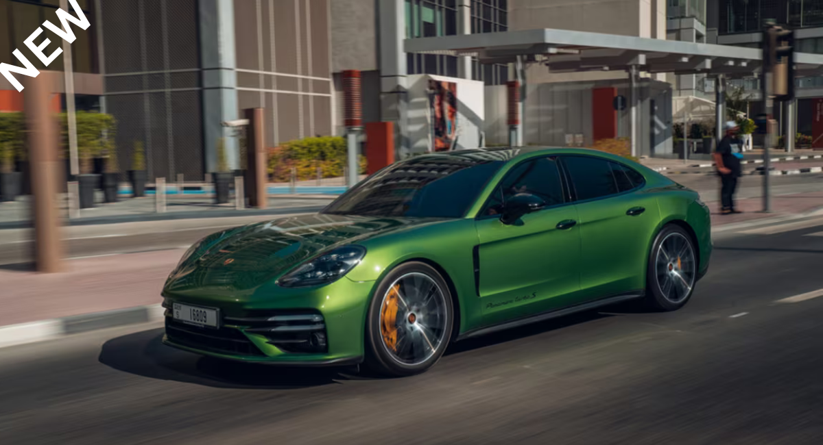 New Porsche Panamera launched in Indian market, priced at Rs 1.68 crore, powerful engine and great features